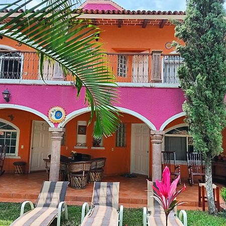 Hotel Casa Corita Jala Kültér fotó