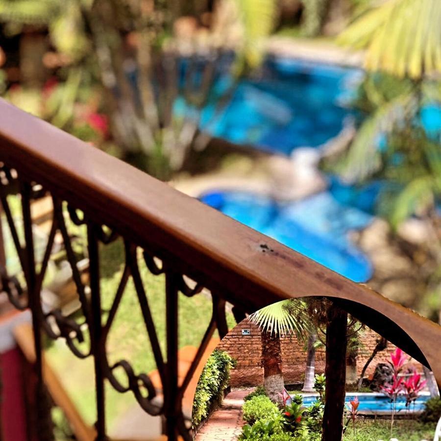 Hotel Casa Corita Jala Kültér fotó