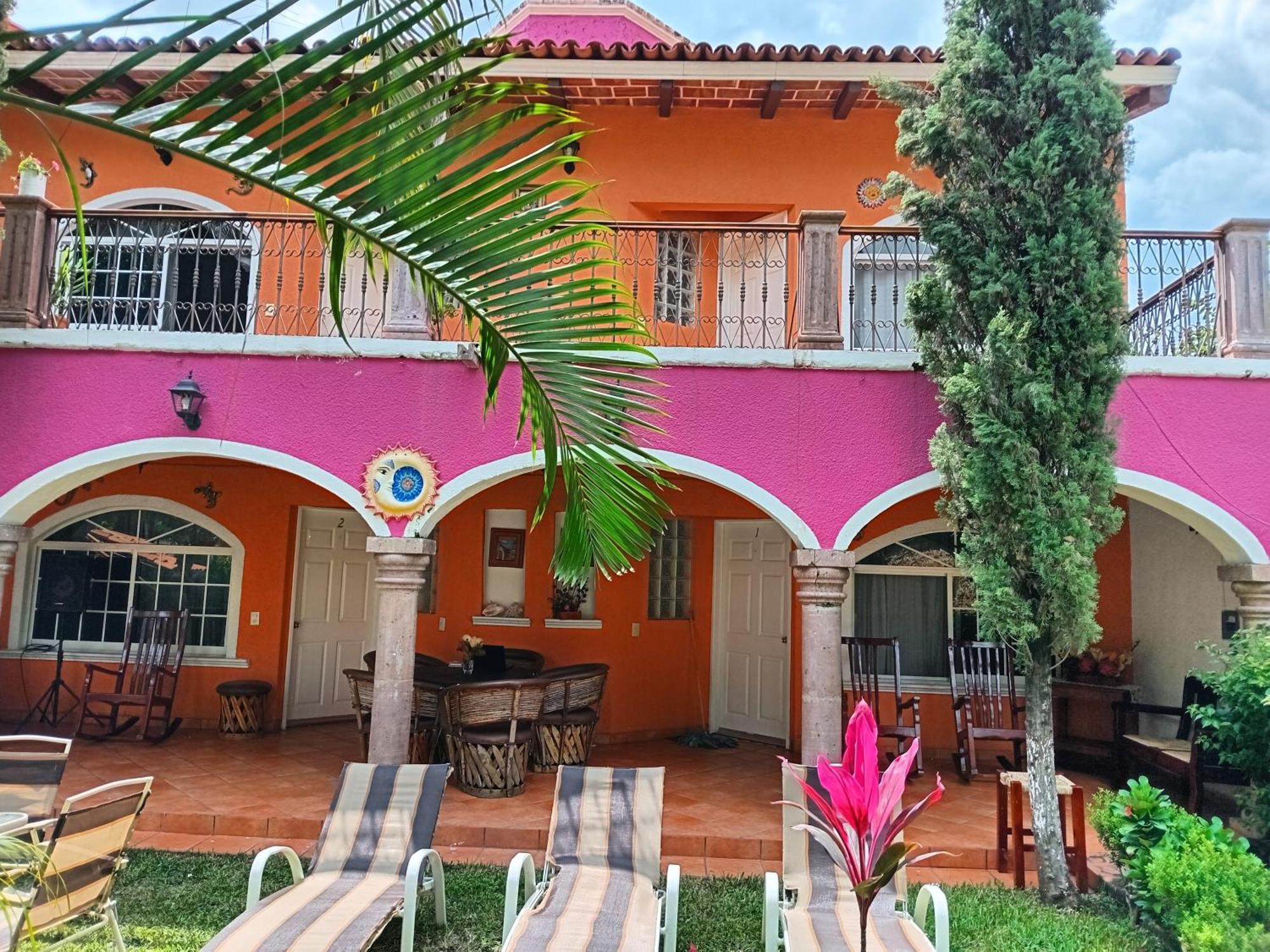 Hotel Casa Corita Jala Kültér fotó