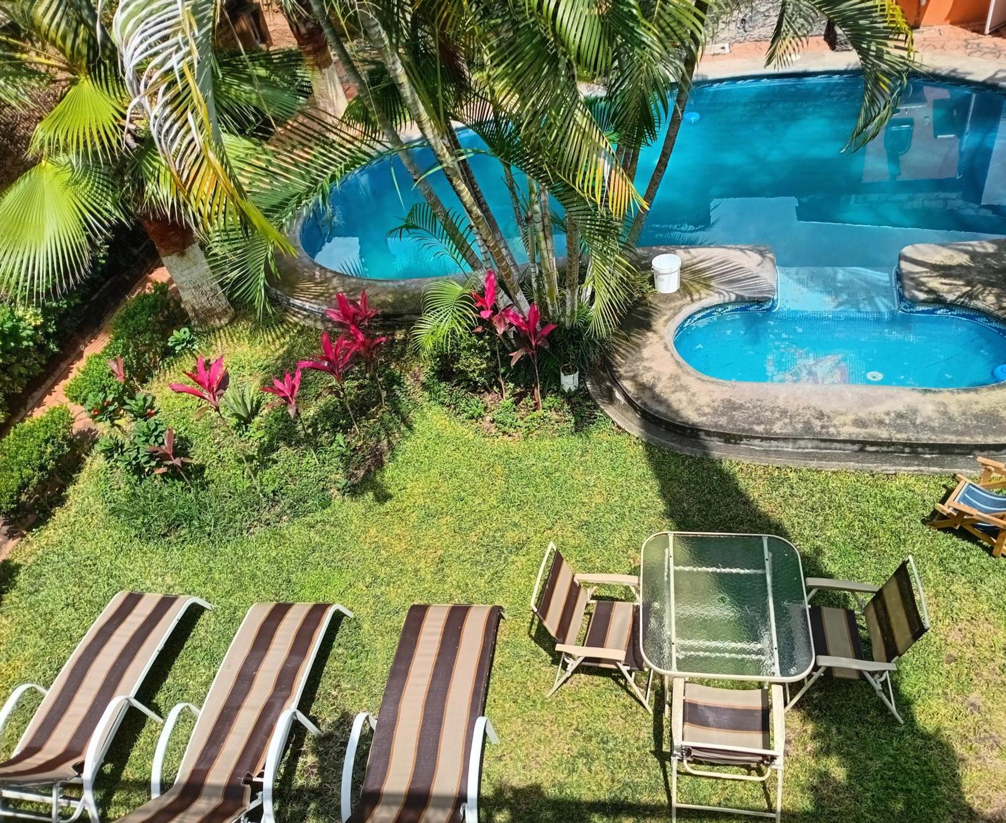 Hotel Casa Corita Jala Kültér fotó