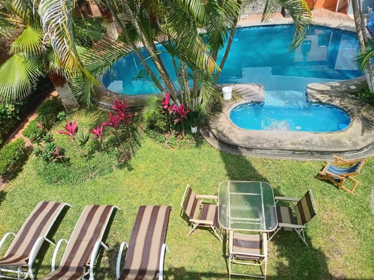 Hotel Casa Corita Jala Kültér fotó