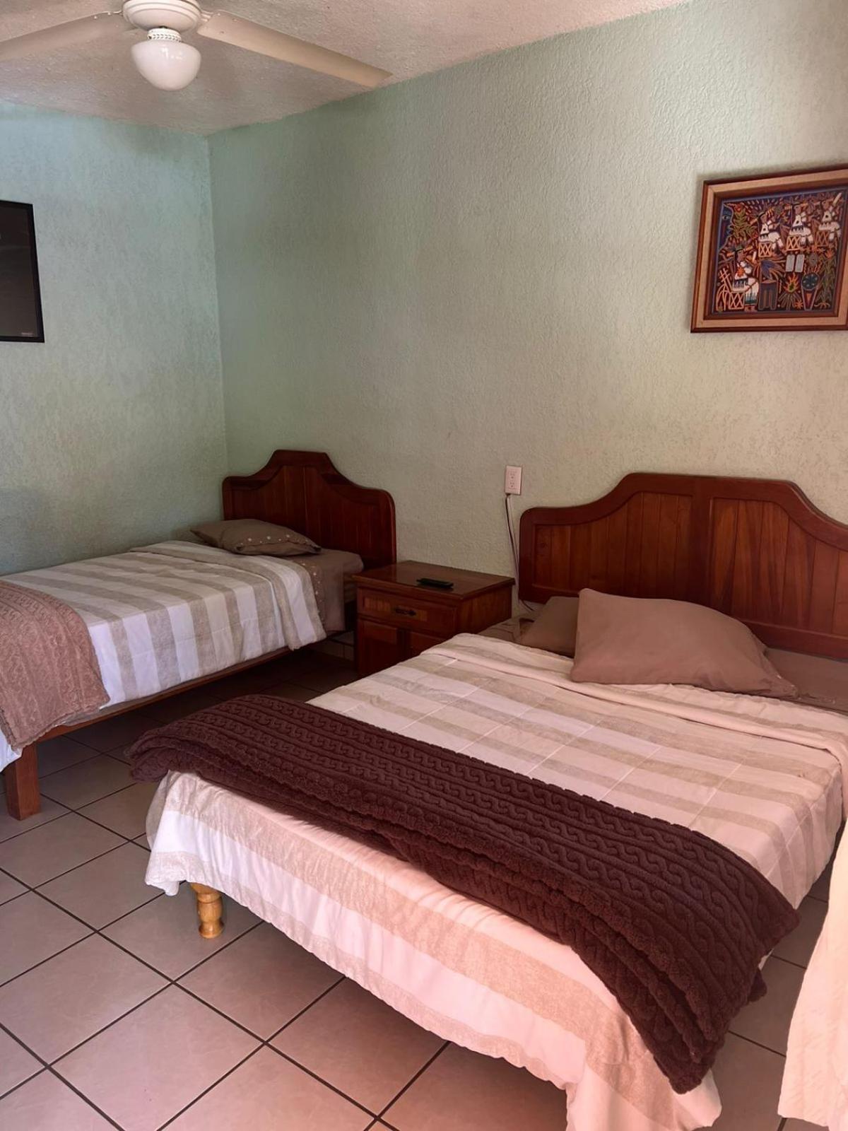 Hotel Casa Corita Jala Kültér fotó
